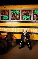 RYAN SIMPKINS at Fear Street, Part Two: 1978 Premiere in Los Angeles 07/07/2021