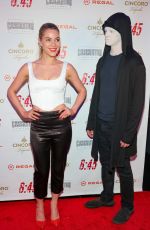 SABINA FRIEDMAN-SEITZ at 6:45 Premiere in New York 07/21/2021