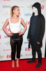 SABINA FRIEDMAN-SEITZ at 6:45 Premiere in New York 07/21/2021