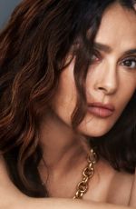 SALMA HAYEK for The Sunday Times Style Magazine, June 2021