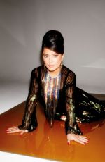 SALMA HAYEK in Elle Magazein, Mexico July 2021