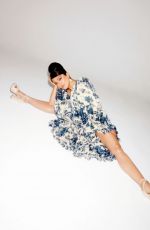 SALMA HAYEK in Elle Magazein, Mexico July 2021