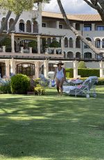 SAM FAIERS in Swimsuit on Holiday in Mallorca 07/27/2021