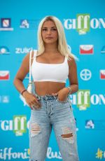 SAMARA TRAMONTANA at 2021 Giffoni Film Festival 07/23/2021