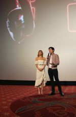 SAMARA WEAVING at Snake Eyes: G.I. Joe Origins Comic-Con Fans First LA Screening in Hollywood 07/21/2021