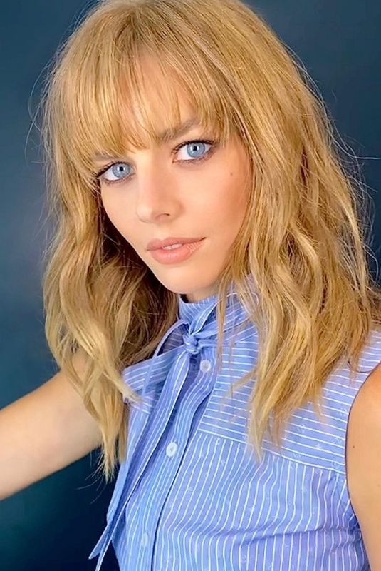 SAMARA WEAVING - Snake Eyes Press Photos, July 2021