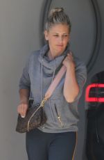 SARAH MICHELLE GELLAR Arrives at Her Home in Santa Monica 07/02/2021