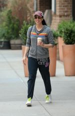 SARAH SILVERMAN Out and About in New York 07/06/2021