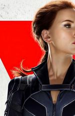 SCARLETT JOHANSSON in Techlife News, July 2021