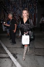 SCHEANA SHAY, STASSI SCHRODER and KRISTEN DOUTE at Vanderpump Rules cast Dine at Craig