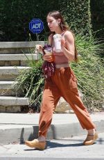 SCOUT WILLIS Out and About in Los Angeles 07/02/2021