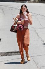 SCOUT WILLIS Out and About in Los Angeles 07/02/2021