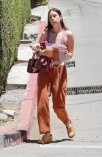 SCOUT WILLIS Out and About in Los Angeles 07/02/2021