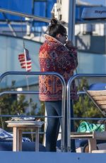 SELENA GOMEZ and Andrea Lervolino Out in Los Angeles 07/06/2021