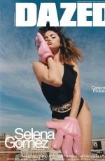 SELENA GOMEZ in Dazed Magazine, Spring 2020