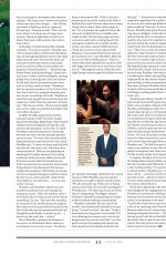 SHAILENE WOODLEY in The Hollywood Reporter, July 2021