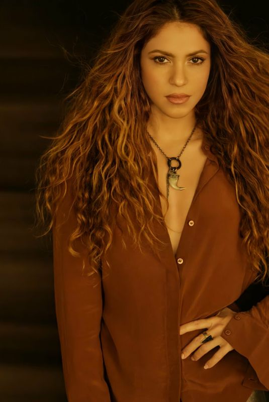 SHAKIRA for Hipgnosis Songs Fund, 2021