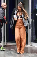 SHANNON SINGH at Capital Radio in London 07/06/2021