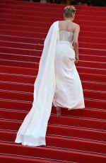 SHARON STONE at 74th Annual Cannes Film Festival Closing Ceremony 07/17/2021