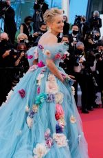 SHARON STONE at A Felesegam Tortenete Screening at 74th Cannes Film Festival 07/14/2021