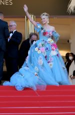 SHARON STONE at A Felesegam Tortenete Screening at 74th Cannes Film Festival 07/14/2021