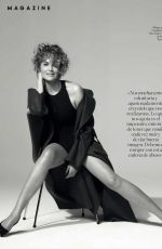 SHARON STONE in Elle Magazine, Spain May 2021
