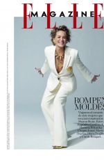SHARON STONE in Elle Magazine, Spain May 2021