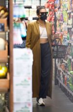 SHAY MITCHELL Shopping for Groceries in Los Angeles 07/19/2021