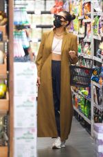 SHAY MITCHELL Shopping for Groceries in Los Angeles 07/19/2021