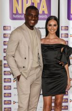 SIANISSE FUDGE at National Reality TV Awards Afterparty in London 07/22/2021