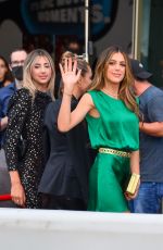 SISTINE STALLONE Arrives at Midnight In The Switchgrass Special Screening in Los Angeles 07/19/2021