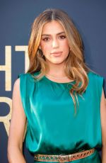SISTINE STALLONE at Midnight in the Switchgrass Special Screening in Los Angeles 07/19/2021