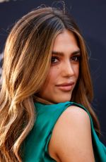 SISTINE STALLONE at Midnight in the Switchgrass Special Screening in Los Angeles 07/19/2021