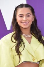 SKY KATZ at Space Jam: A New Legacy Premiere in Los Angeles 07/12/2021