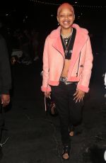 SLICK WOODS at Saweetie