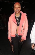 SLICK WOODS at Saweetie
