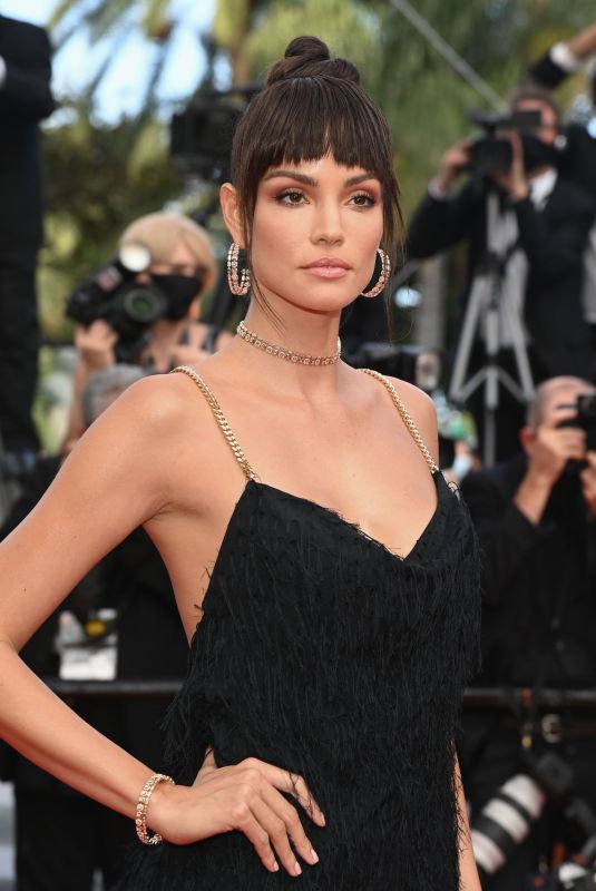 SOFIA RESING at France Screening at 74th Cannes Film Festival 07/15/2021