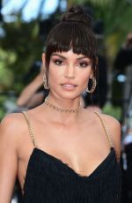 SOFIA RESING at France Screening at 74th Cannes Film Festival 07/15/2021