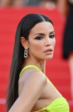 SOFIA RESING at The Story of My Wife Screening at 74th Cannes Film Festival 07/14/2021