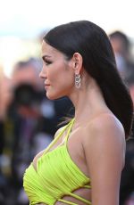 SOFIA RESING at The Story of My Wife Screening at 74th Cannes Film Festival 07/14/2021