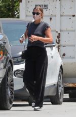 SOFIA RICHIE After Shopping at XIV Karats Ltd in Beverly Hills 07/16/2021