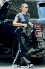 SOFIA RICHIE After Shopping at XIV Karats Ltd in Beverly Hills 07/16/2021