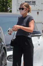 SOFIA RICHIE After Shopping at XIV Karats Ltd in Beverly Hills 07/16/2021