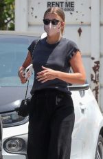 SOFIA RICHIE After Shopping at XIV Karats Ltd in Beverly Hills 07/16/2021