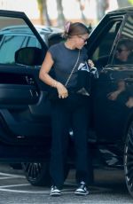 SOFIA RICHIE After Shopping at XIV Karats Ltd in Beverly Hills 07/16/2021