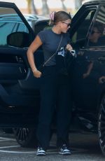 SOFIA RICHIE After Shopping at XIV Karats Ltd in Beverly Hills 07/16/2021