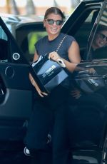 SOFIA RICHIE After Shopping at XIV Karats Ltd in Beverly Hills 07/16/2021