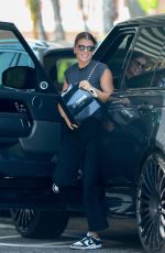 SOFIA RICHIE After Shopping at XIV Karats Ltd in Beverly Hills 07/16/2021