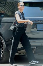 SOFIA RICHIE After Shopping at XIV Karats Ltd in Beverly Hills 07/16/2021