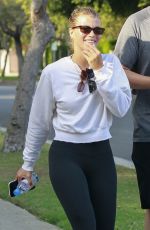 SOFIA RICHIE and Elliot Grainge Out in Beverly Hills 07/12/2021